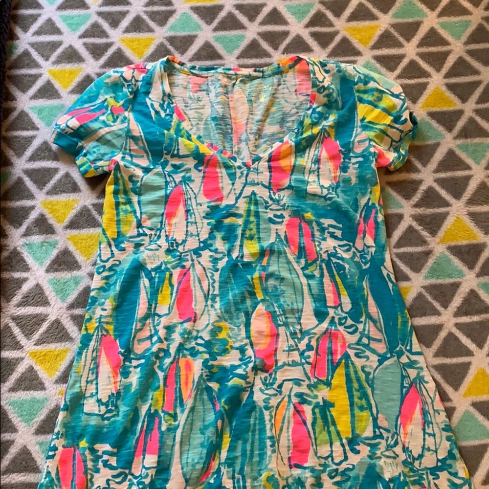 Lilly Pulitzer XA dress